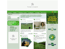 Tablet Screenshot of jcmaschietto.com.br
